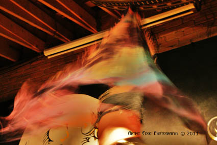 bellydancing photo Artist Edge Photography