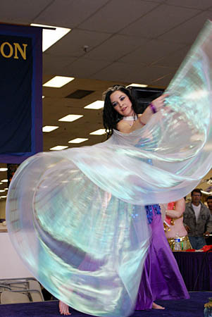 bellydance photo Artist Edge Photography