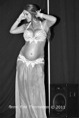 belly dance photo  Artist Edge Photography